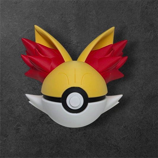 #0653 - Fennekin