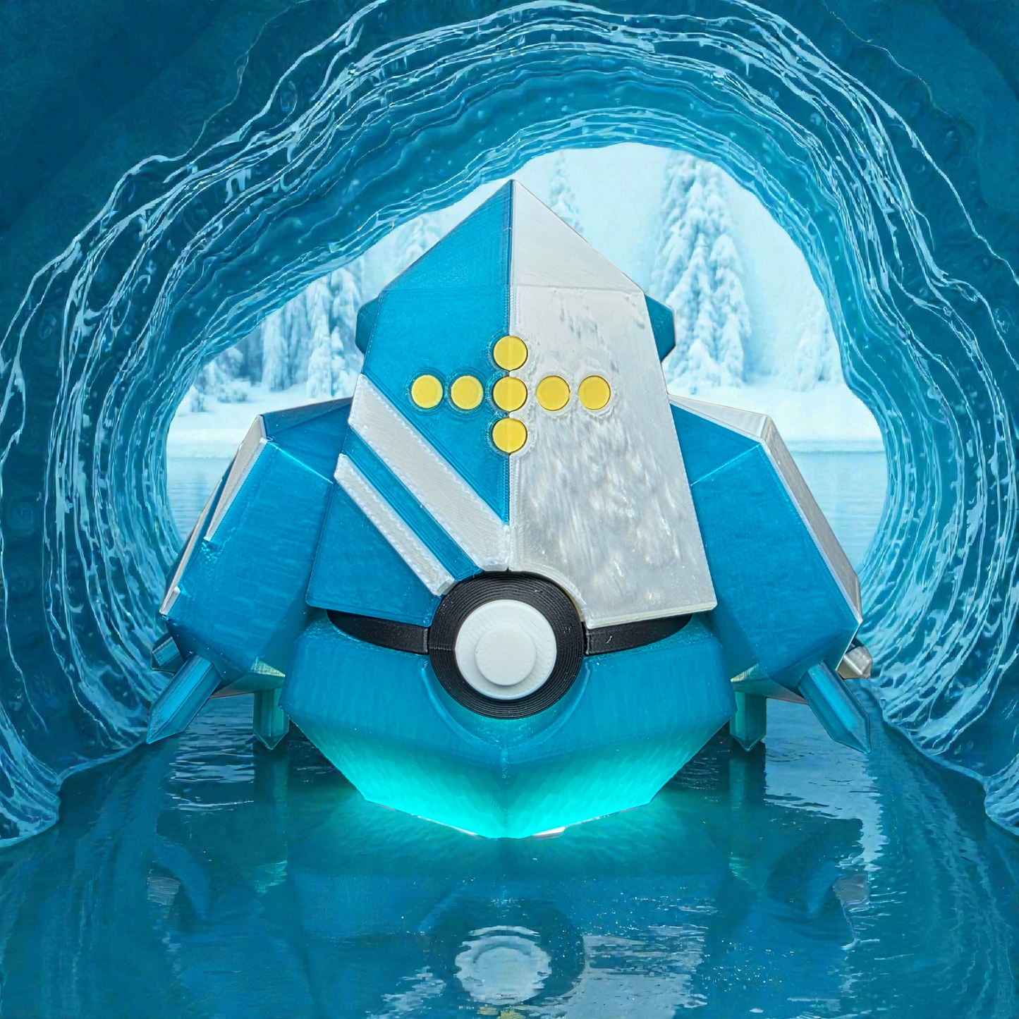 #0378 - Regice