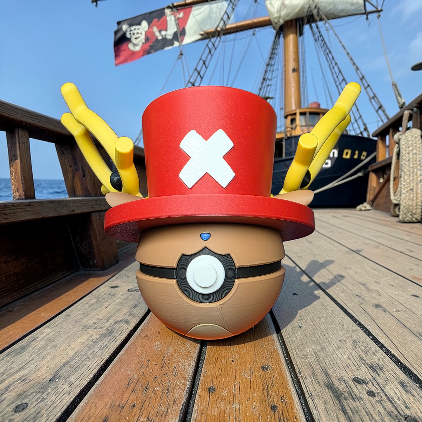 #0234.1 - Tony Tony Chopper Stantler