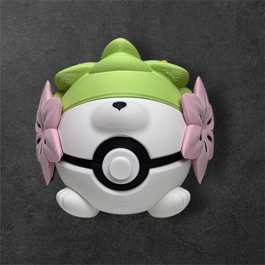 #0492 - Shaymin Land