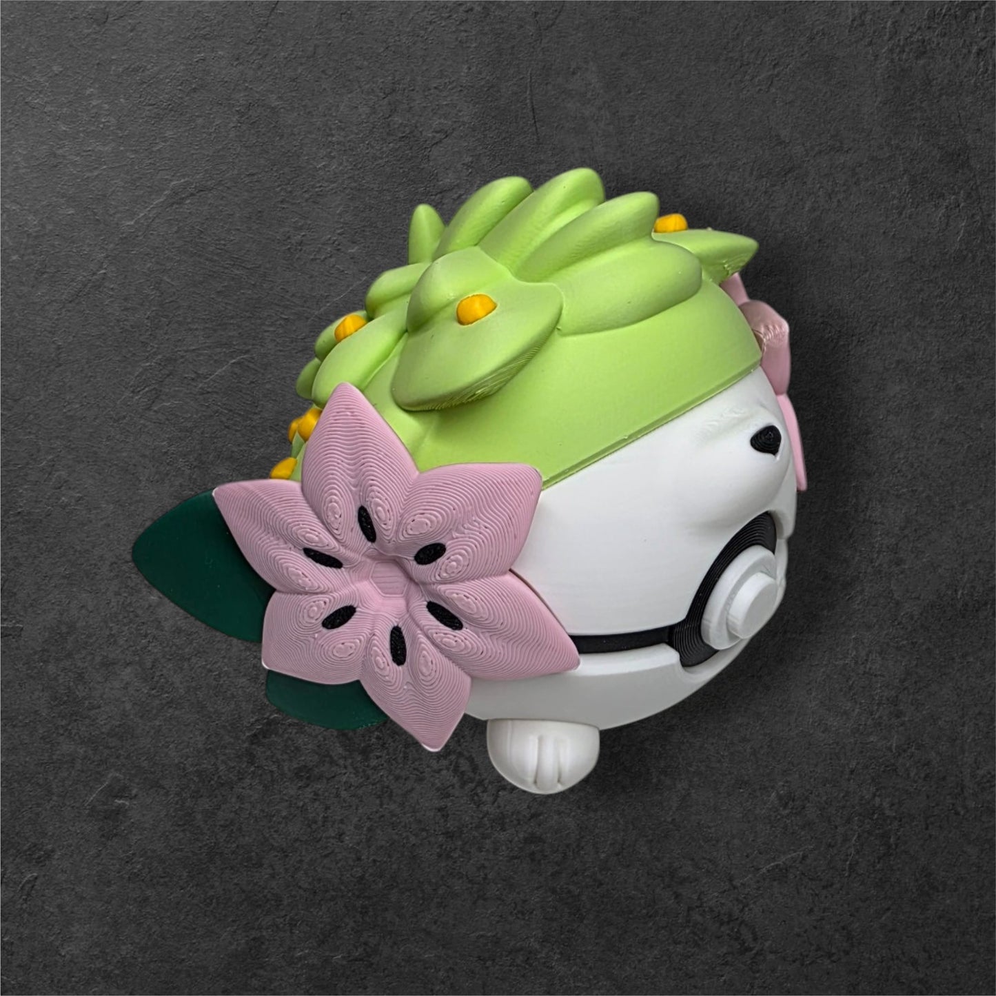 #0492 - Shaymin Land
