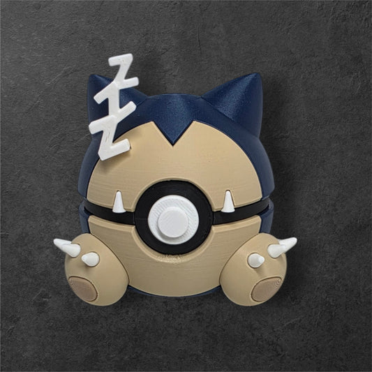 #0143 - Snorlax