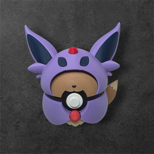 #0133 - Eevee Poncho (Espeon)