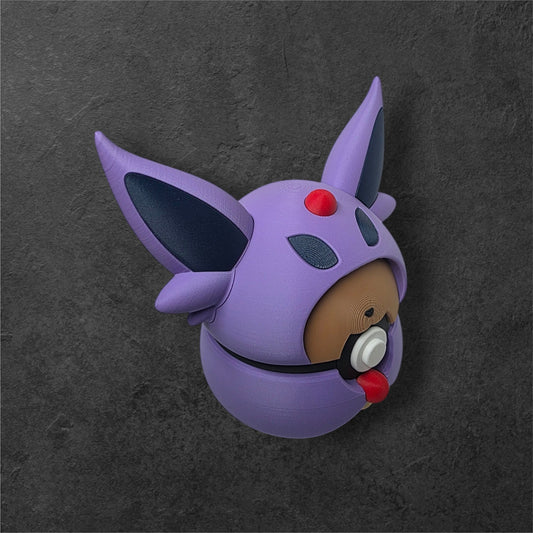 #0133 - Eevee Poncho (Espeon)