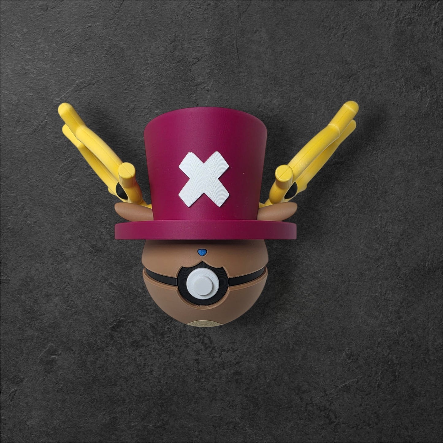 #0234.1 - Tony Tony Chopper Stantler