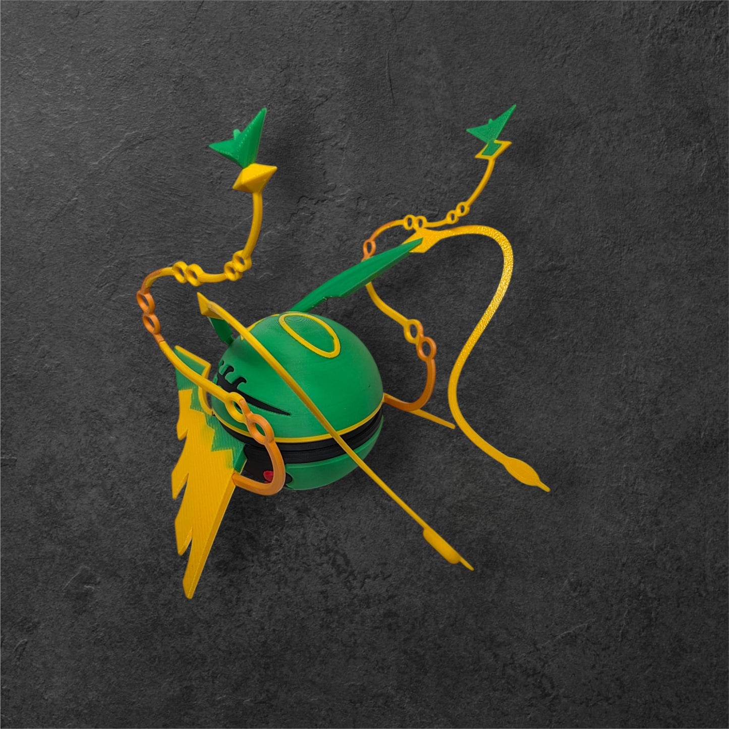 #0384 - Mega Rayquaza