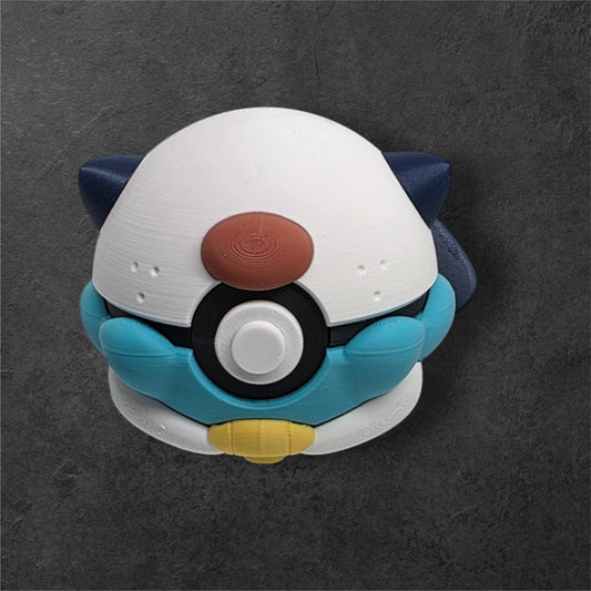 #0501 - Oshawott