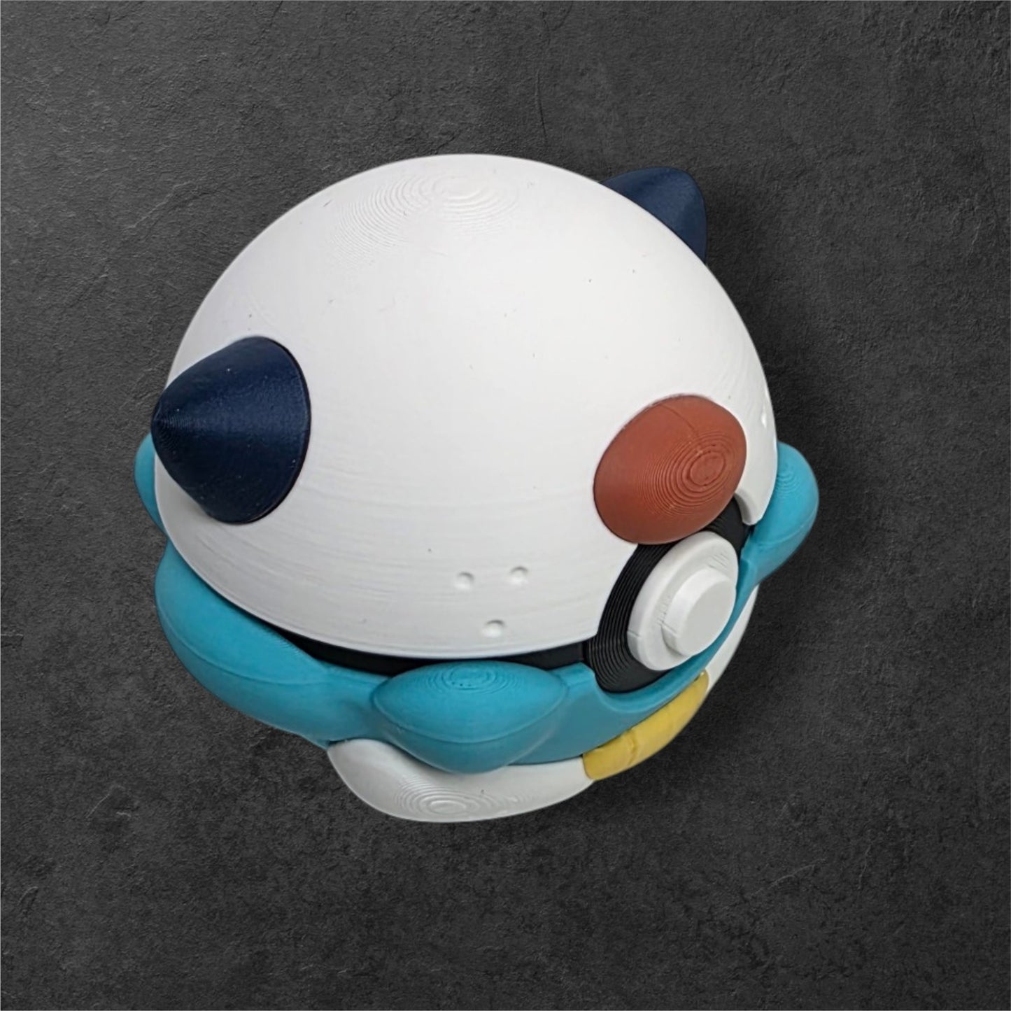 #0501 - Oshawott