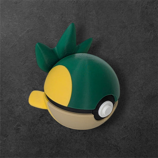 #0495 - Snivy