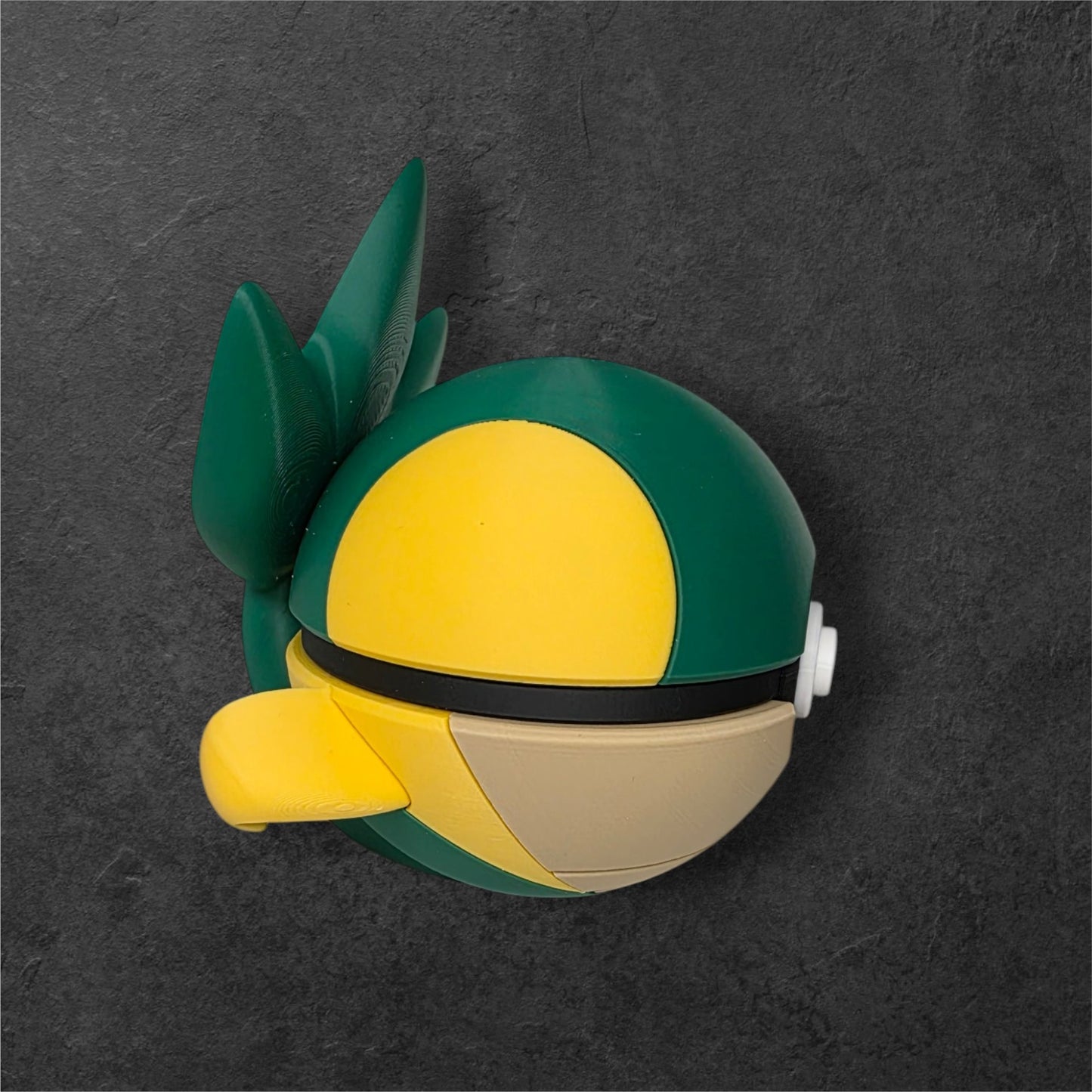 #0495 - Snivy