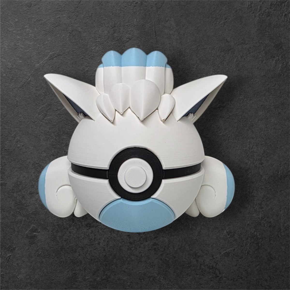 #0037 - Alolan Vulpix