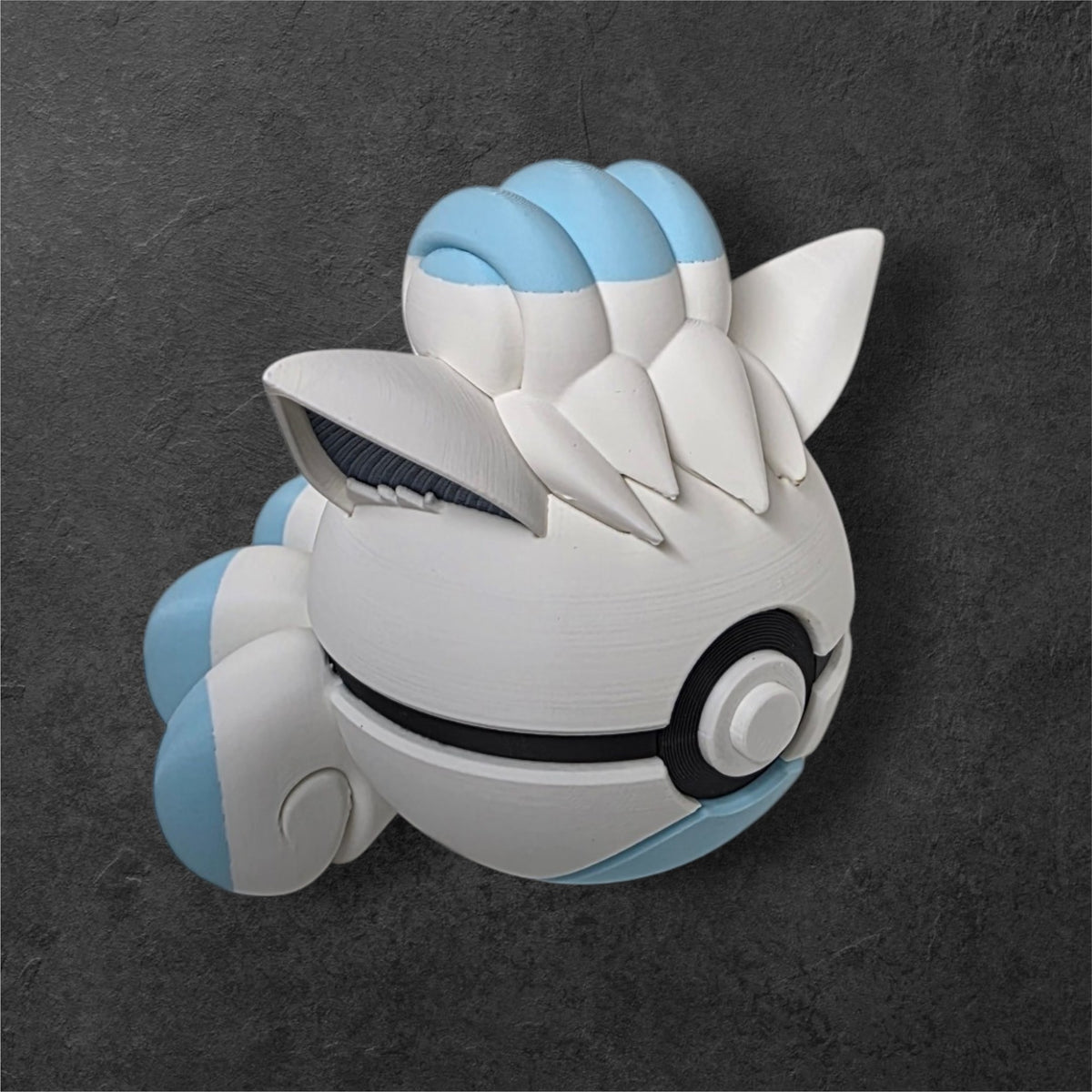 #0037 - Alolan Vulpix