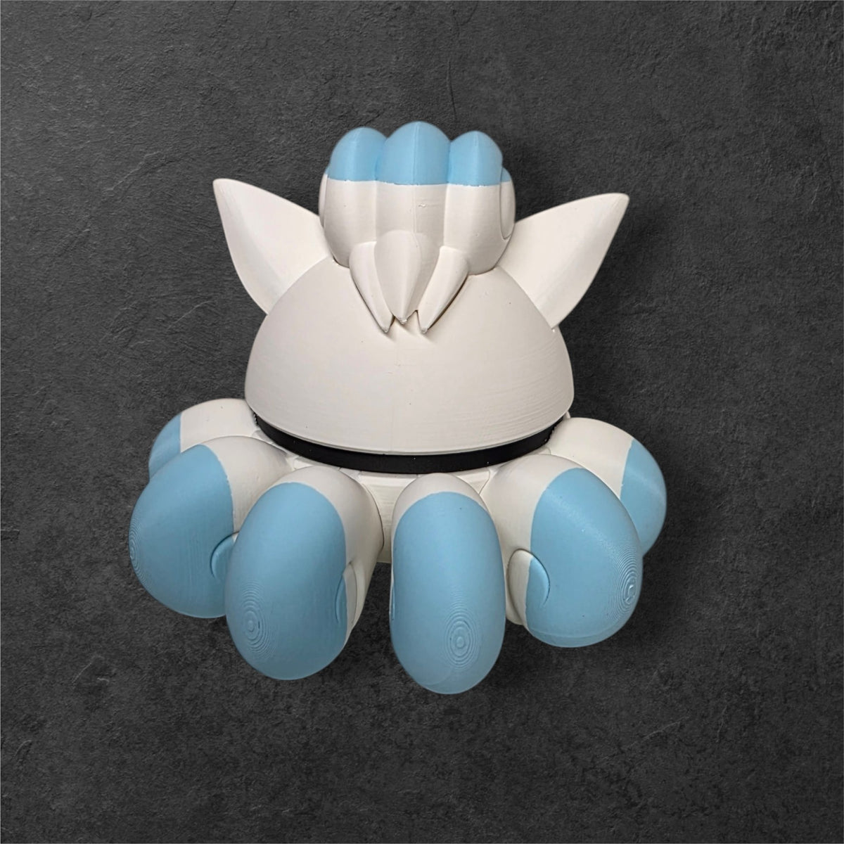 #0037 - Alolan Vulpix