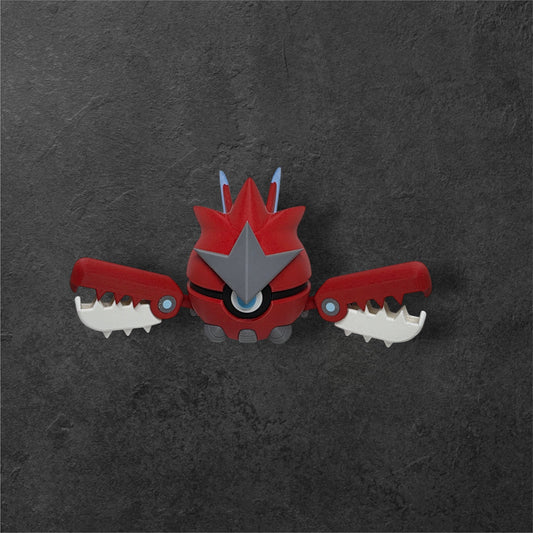 #0212 - Mega Scizor