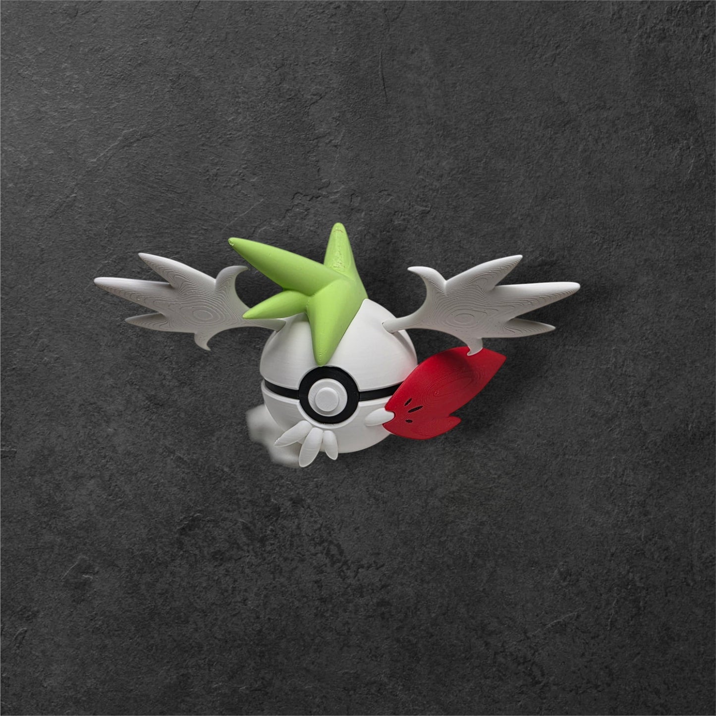#0492 - Shaymin Sky