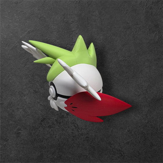 #0492 - Shaymin Sky