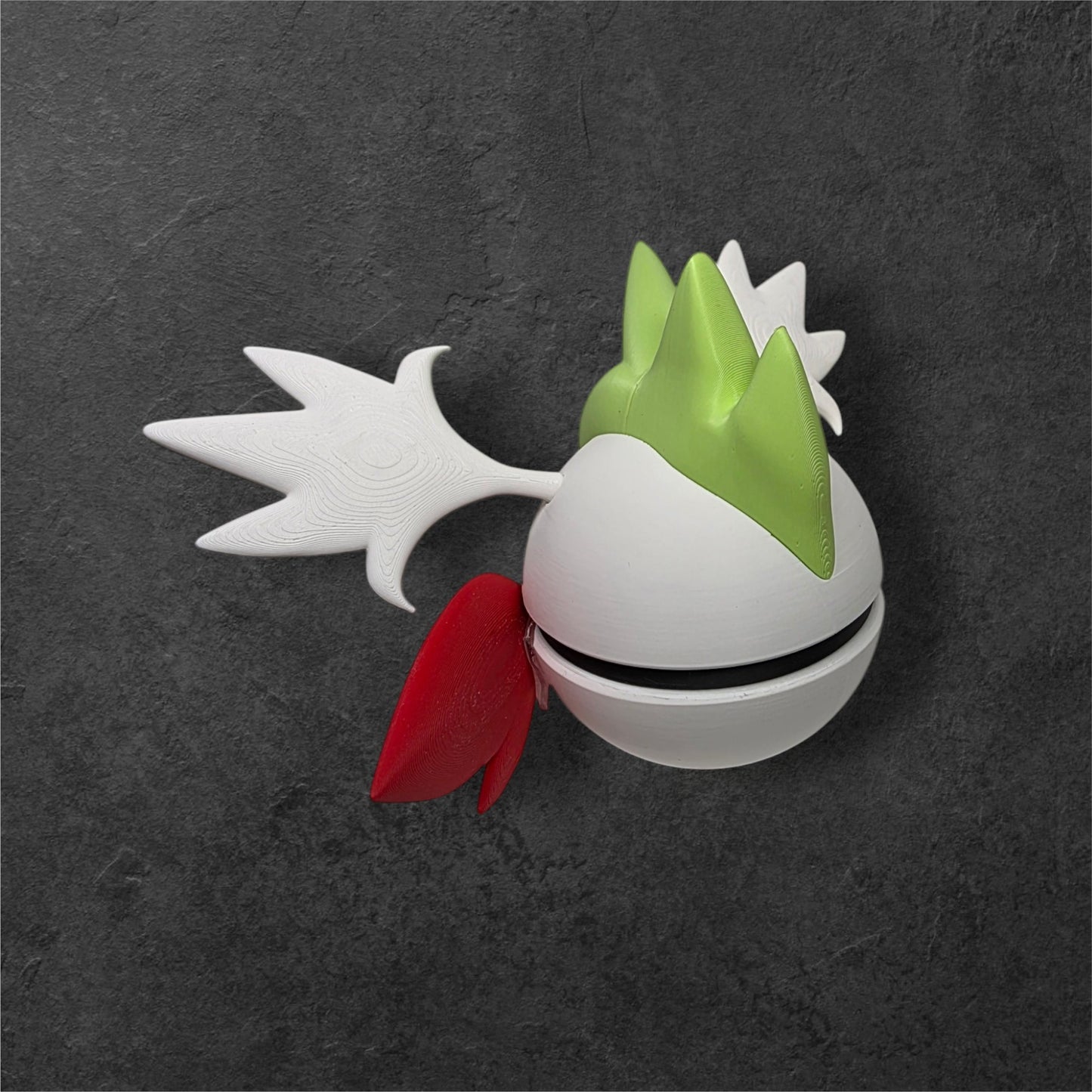#0492 - Shaymin Sky