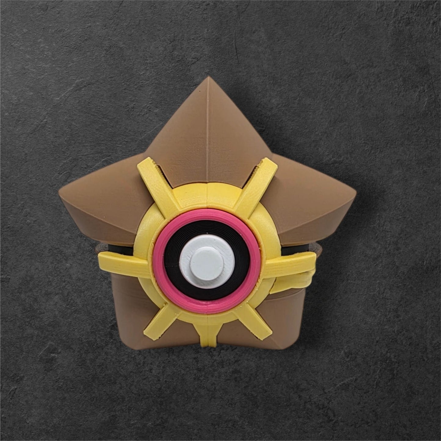 #0120 - Staryu