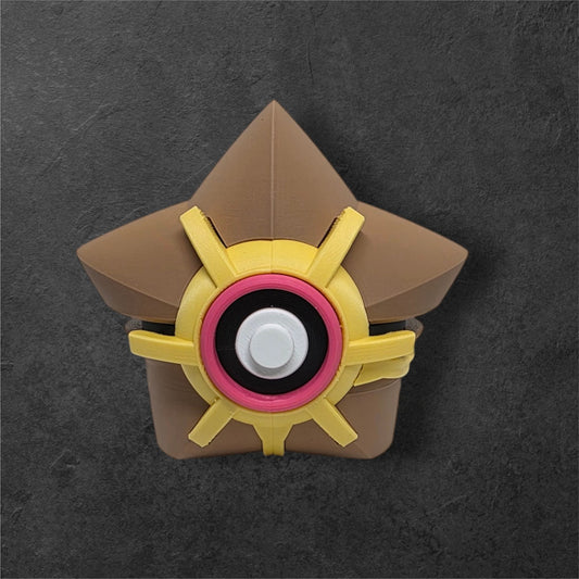 #0120 - Staryu