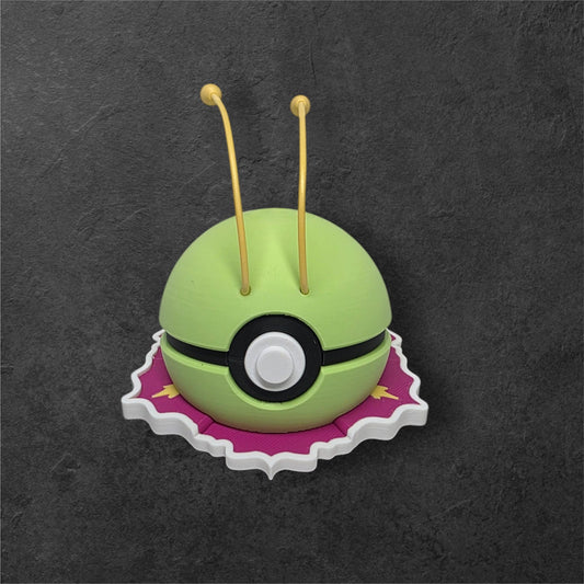 #0154 - Meganium