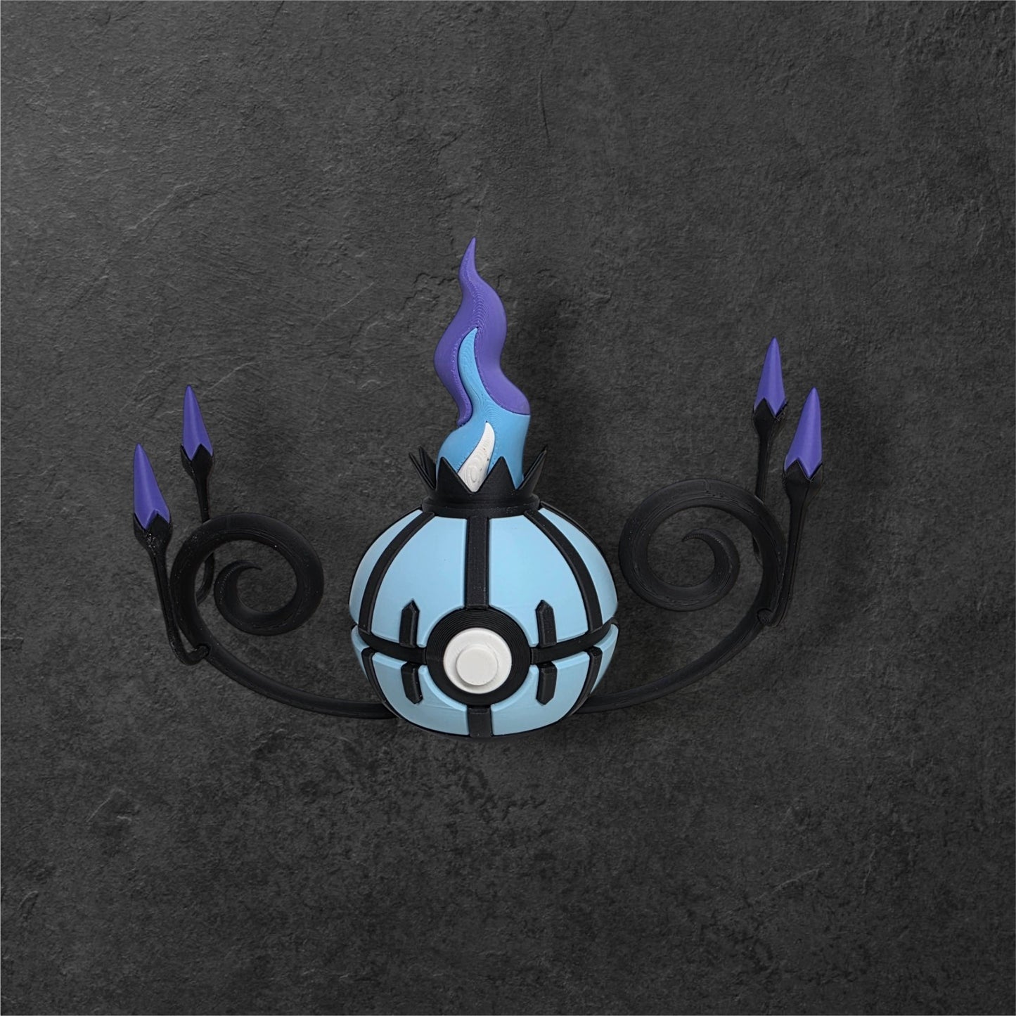 #0609 - Chandelure