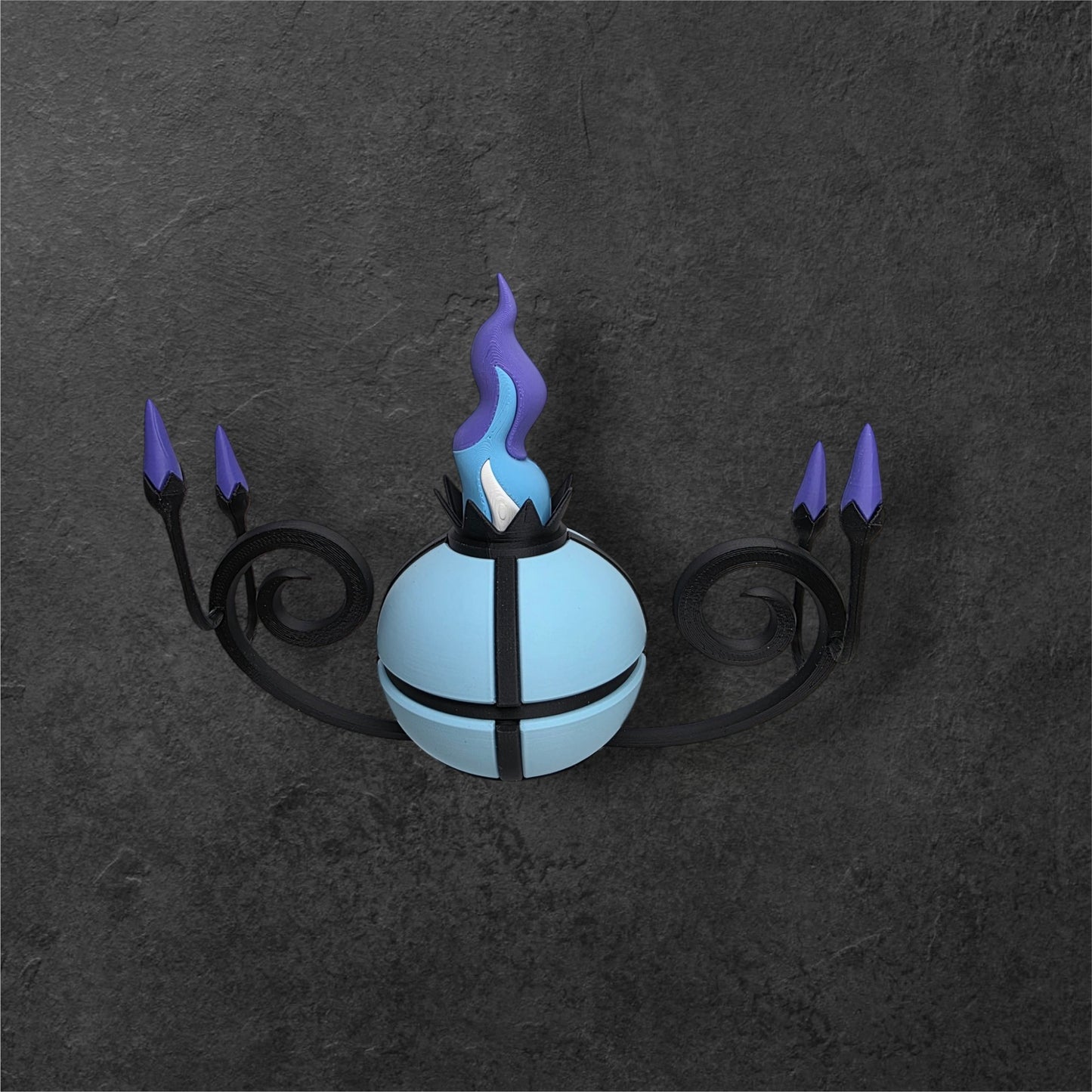 #0609 - Chandelure