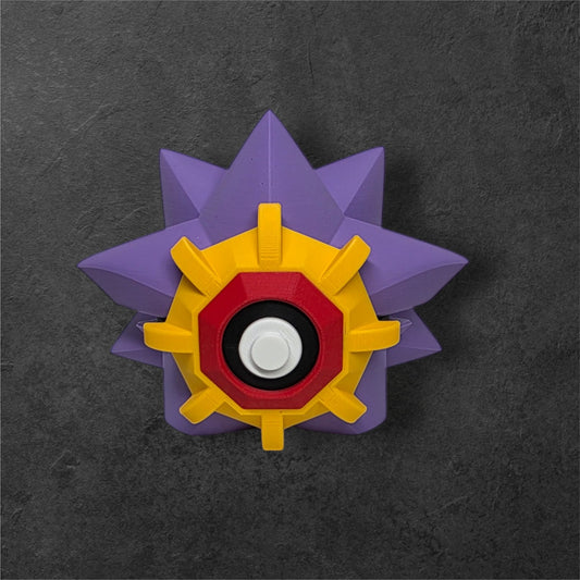 #0121 - Starmie