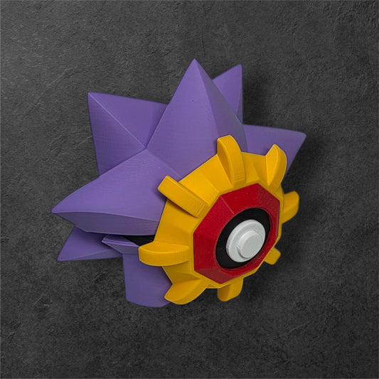 #0121 - Starmie