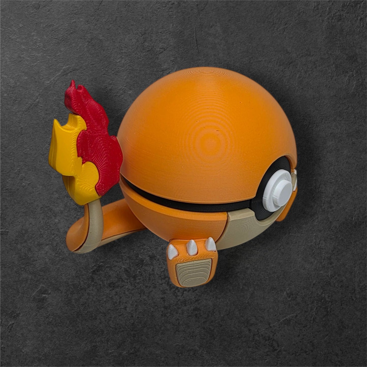 #0004 - Charmander