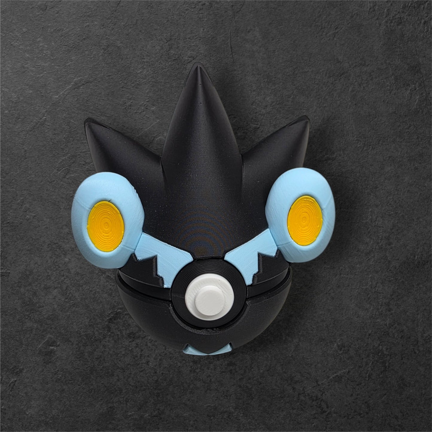 #0405 - Luxray