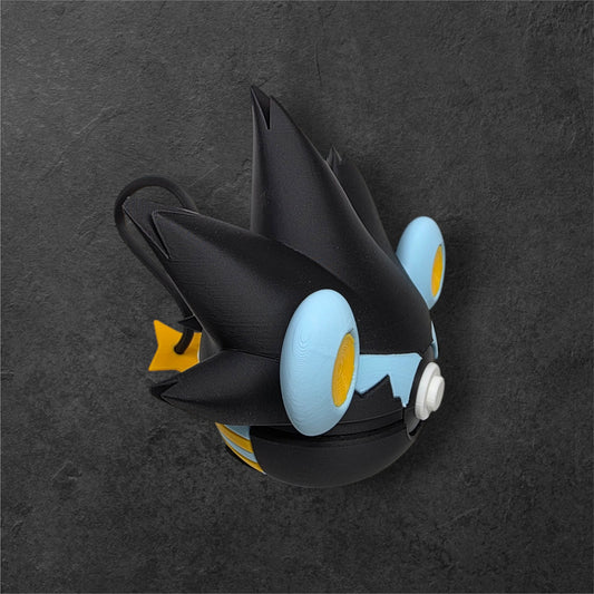 #0405 - Luxray