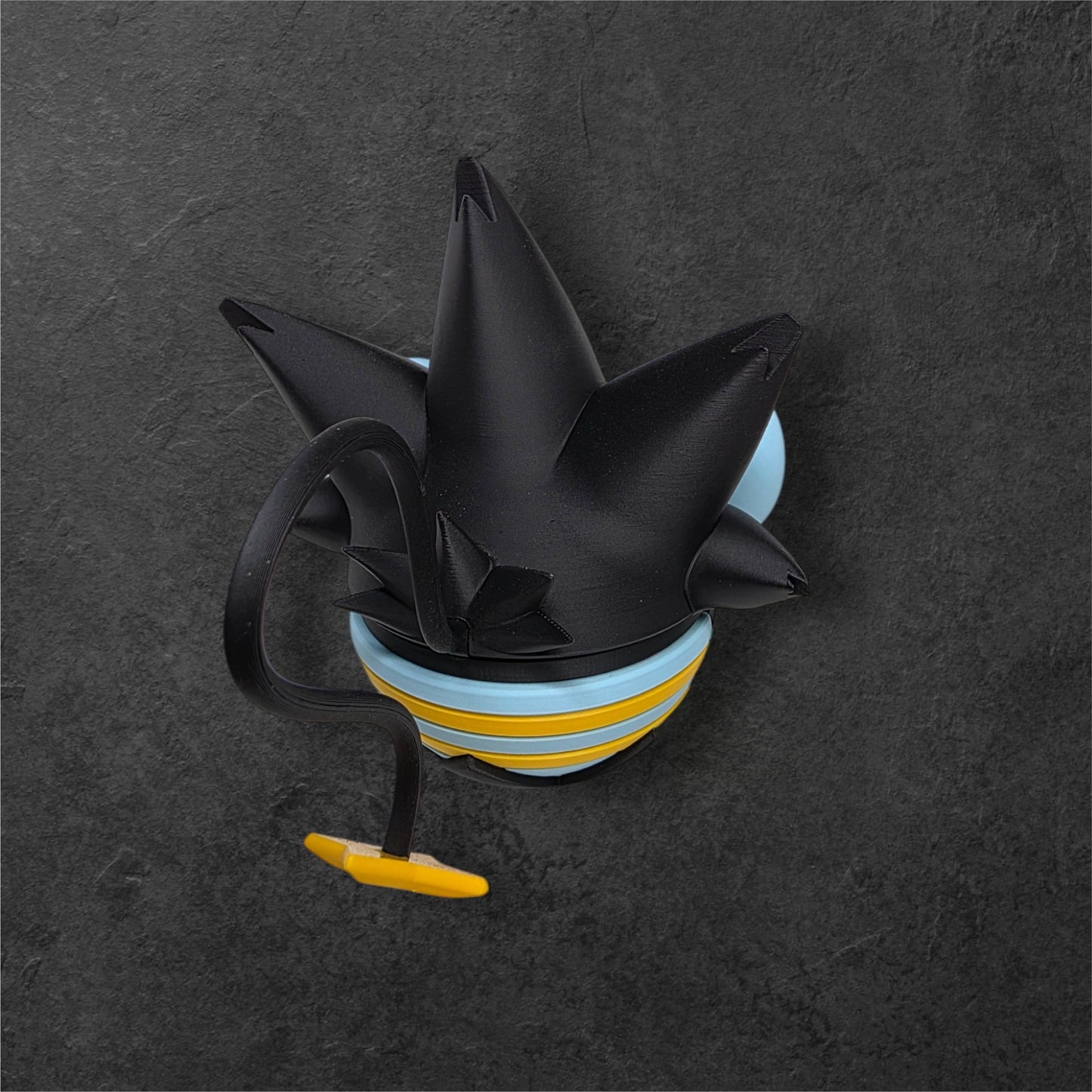 #0405 - Luxray
