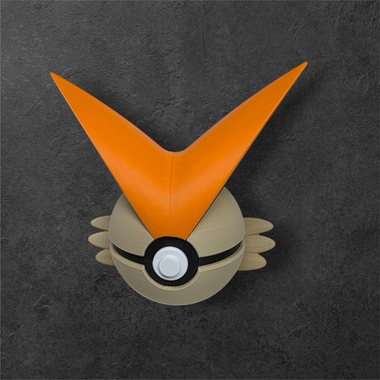 #0494 - Victini