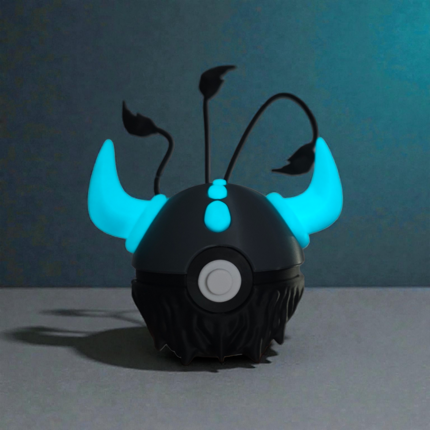 #0128 - Paldean Tauros (Glow in the Dark)