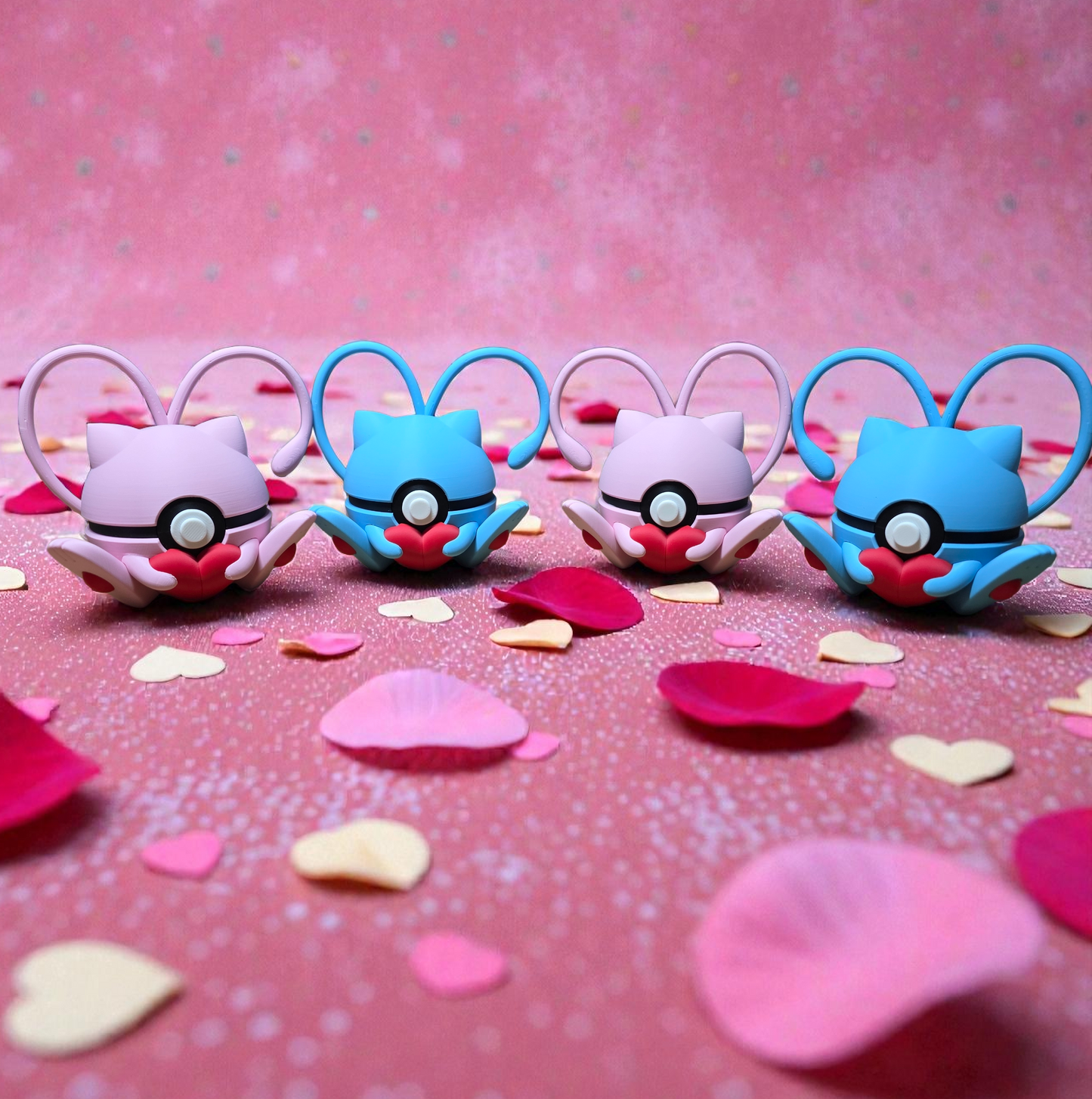#0151 - Valentines day Mew