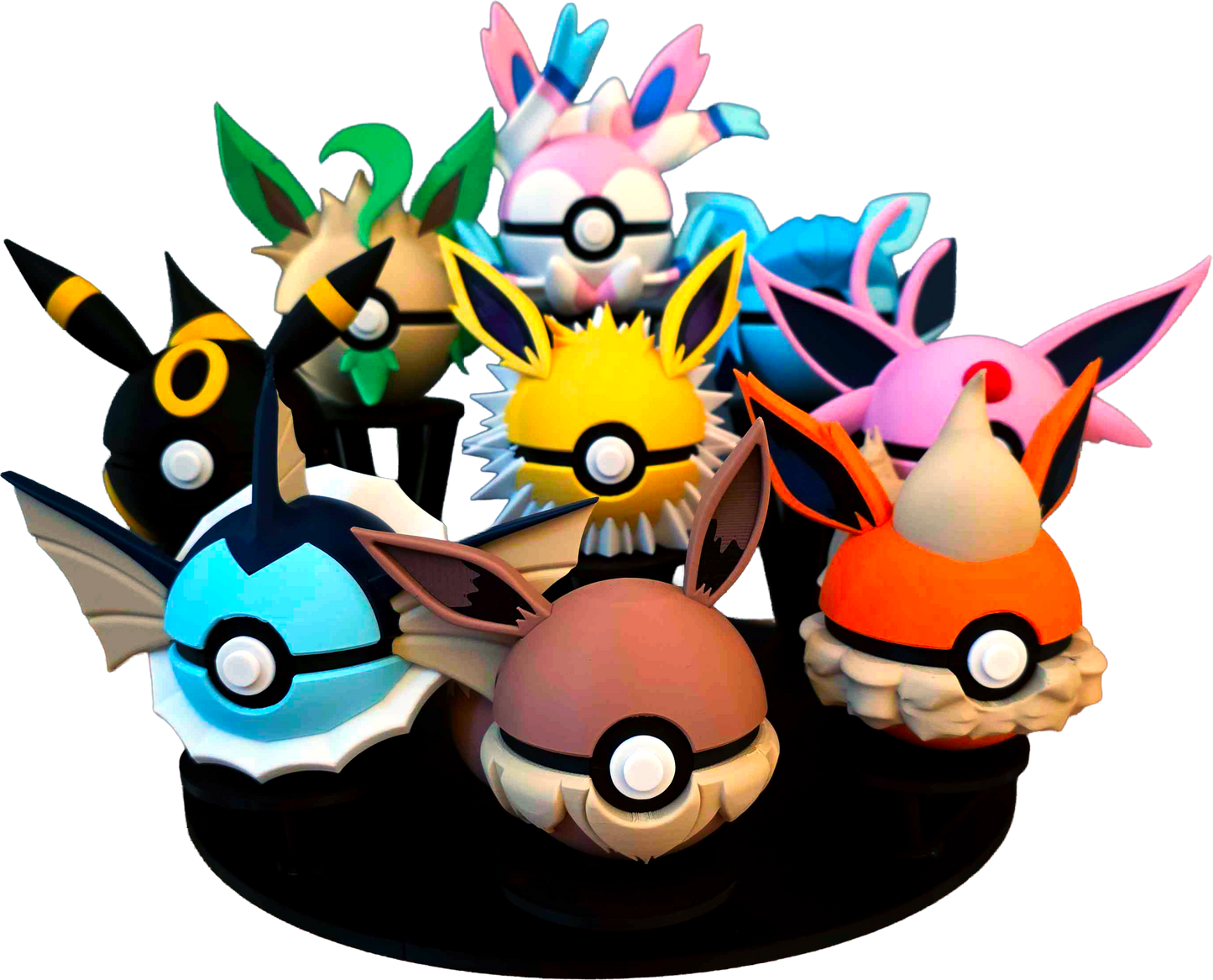 Eeveelution