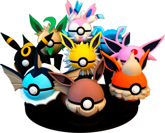 Eeveelution