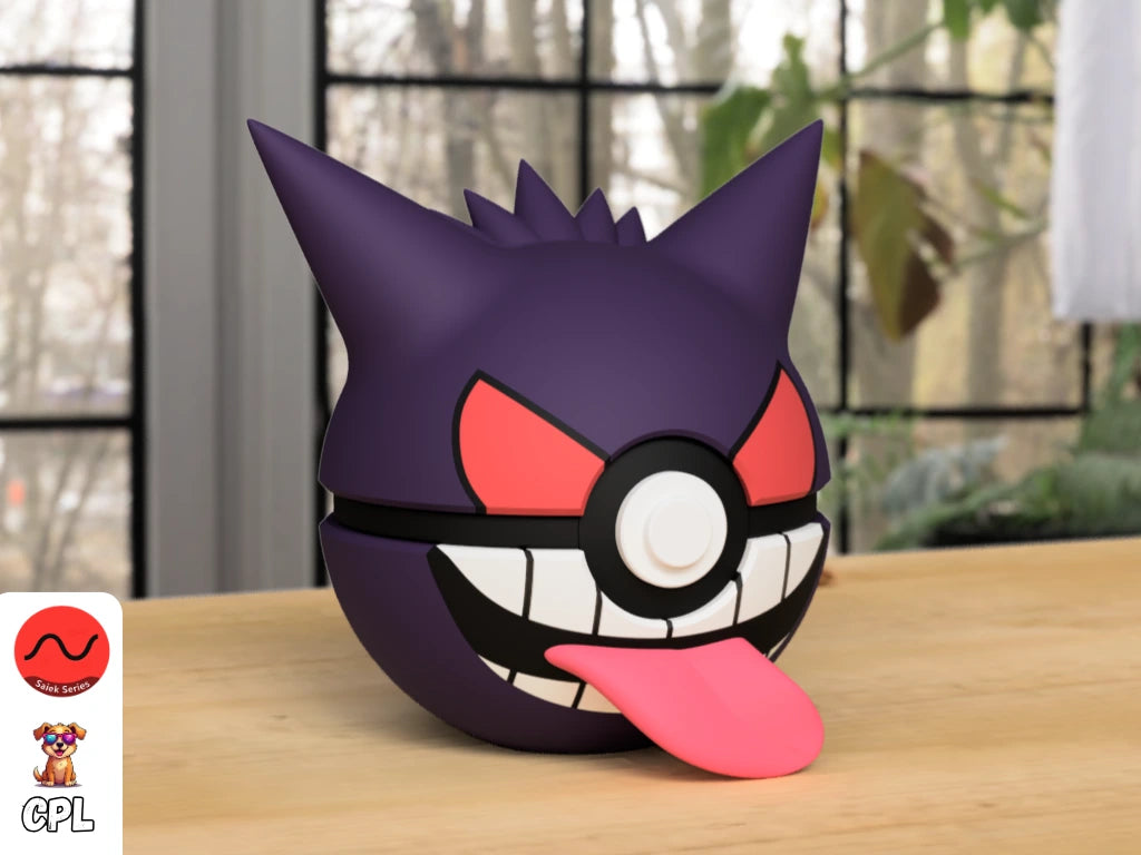 #0094 - Gengar(CPL)