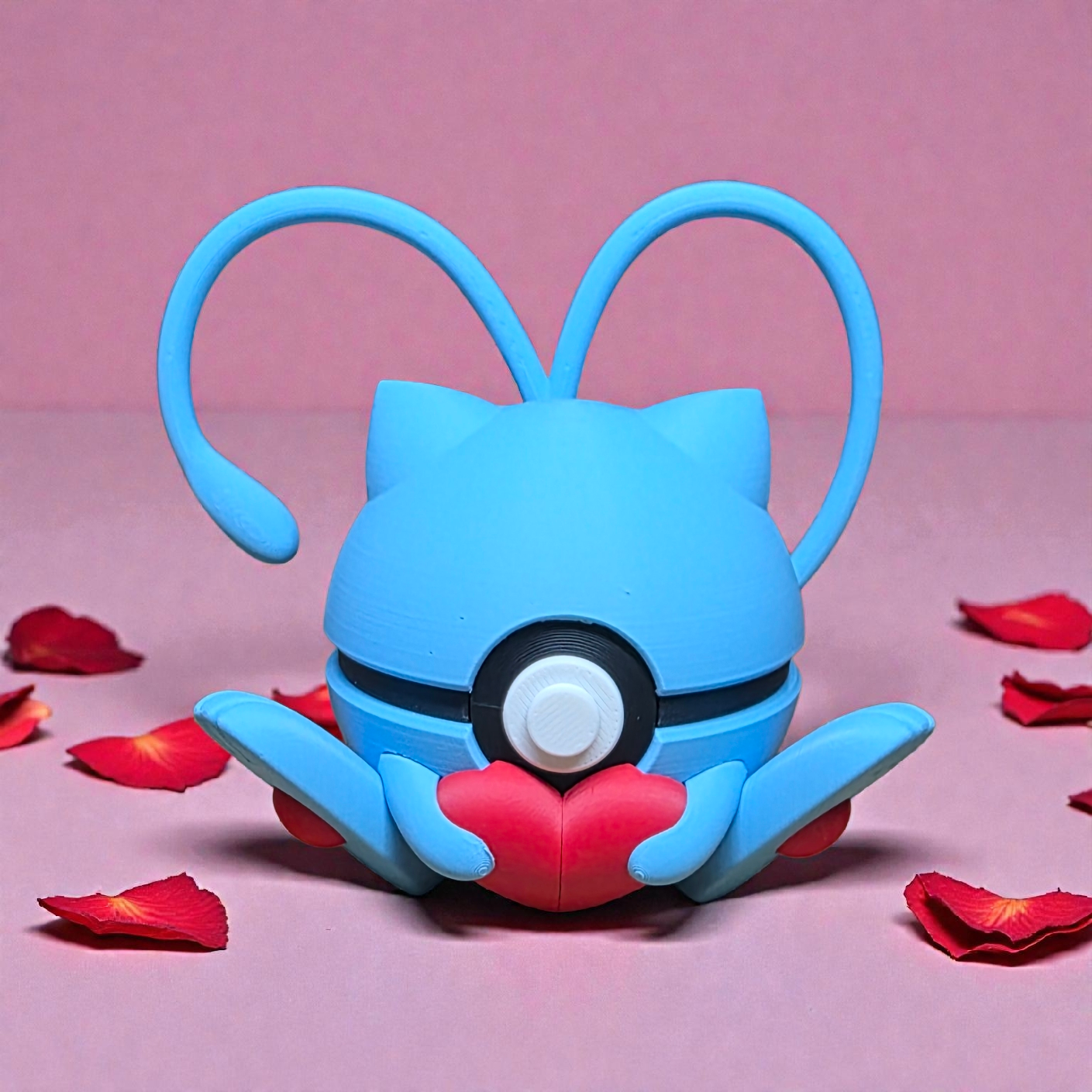#0151 - Valentines day Mew