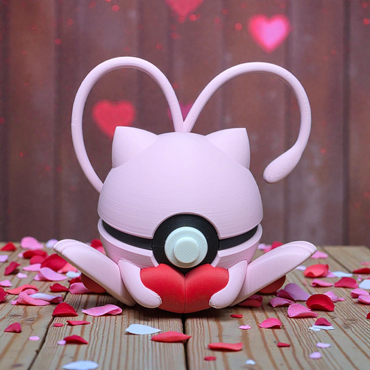 #0151 - Valentines day Mew